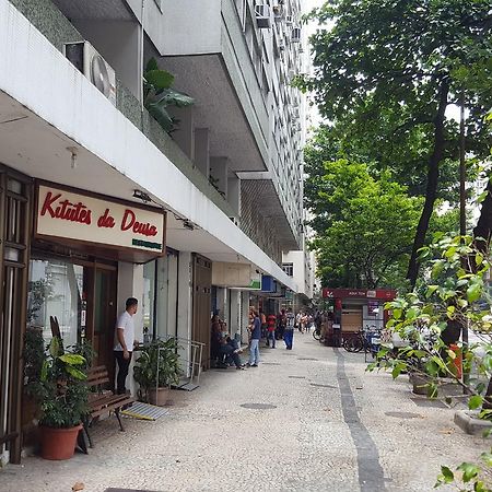 Appartamento Copacabana Amazing Copacabana Rio de Janeiro Esterno foto