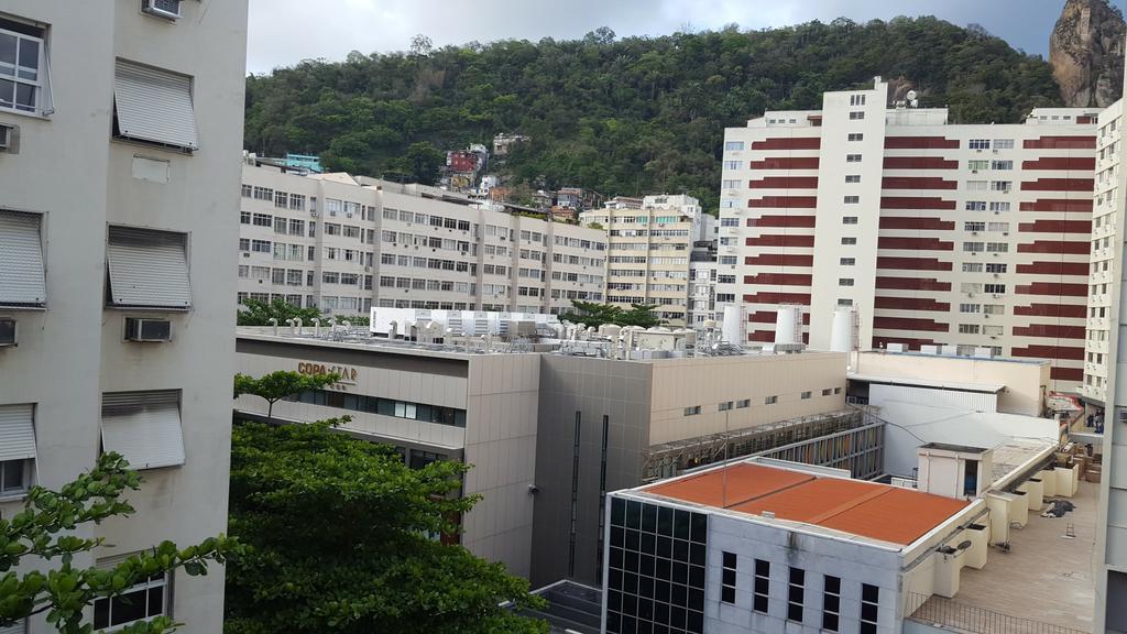 Appartamento Copacabana Amazing Copacabana Rio de Janeiro Esterno foto