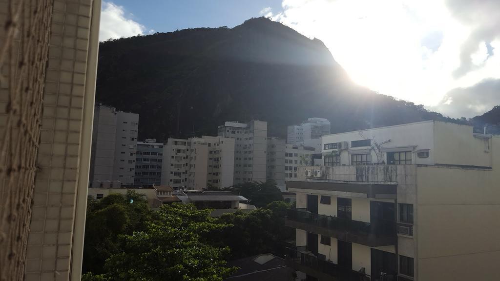 Appartamento Copacabana Amazing Copacabana Rio de Janeiro Esterno foto