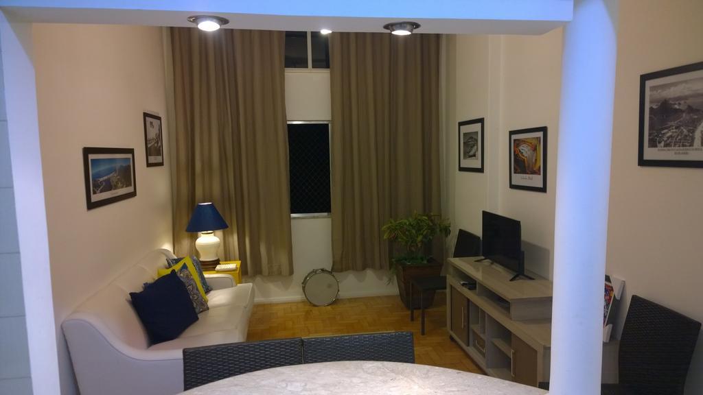 Appartamento Copacabana Amazing Copacabana Rio de Janeiro Esterno foto